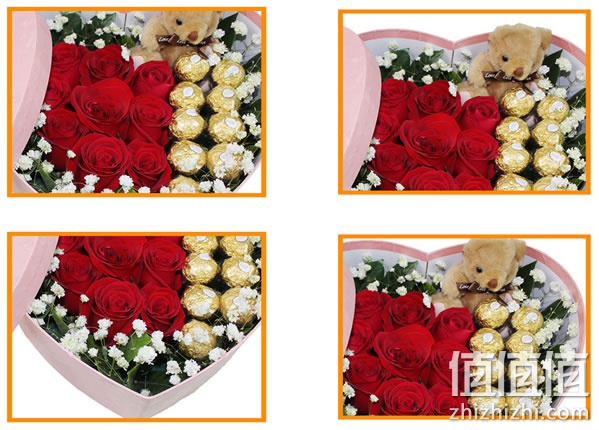 花易鲜花玫瑰花礼盒
