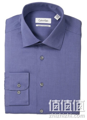 CK (卡尔文•克莱恩 Calvin Klein)男士纯棉衬衣