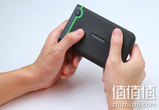 创见SJ25M3移动硬盘