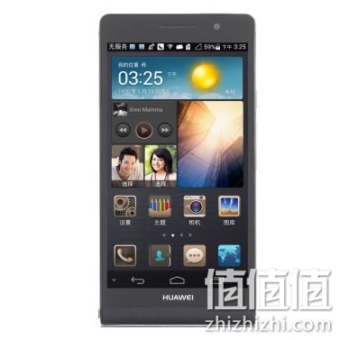 华为Ascend P6手机