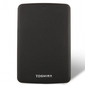 东芝 新黑甲虫系列 1TB 2.5英寸USB3.0移动硬盘