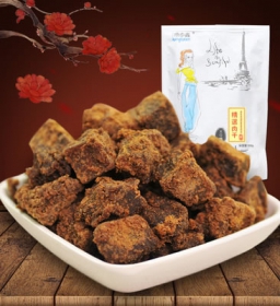 康泰鑫 酱烤猪肉肉粒 200g