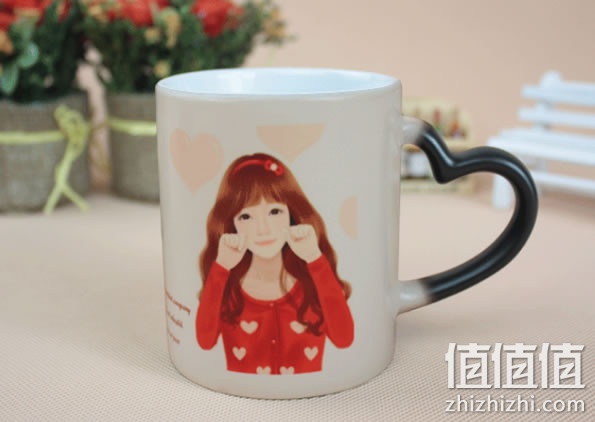变色杯