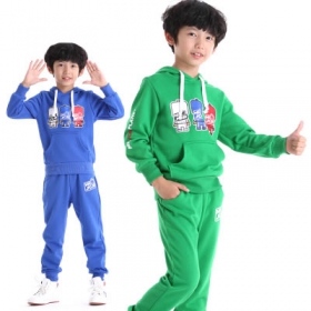 男童卫衣套装
