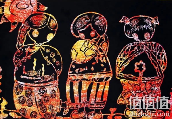 刮画纸