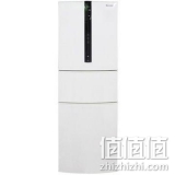 松下 NR-C28WP2-W 278L变频三门冰箱 国美在线价格