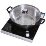 美的(Midea) ST2106 触摸式电磁炉(赠汤锅+炒锅) 易迅网价格