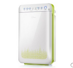 799元   Midea 美的 KJ25FE-NJ 空气净化器 799元  包邮 （可1000-100 ）