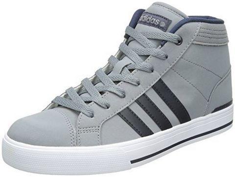 Adidas NEO 阿迪达斯运动生活 BASKETBALL 男 休闲篮球鞋 BBSKOOL MID 353元