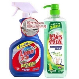 亮净 厨房去重油剂1L+妈妈壹选餐具净800g组合装 苏宁易购价格
