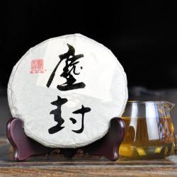 8.14元  聚和祥 尘封普洱200g