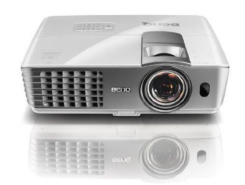 BenQ 明基 W1070全高清全3D家用数码投影机(Z秒杀） 5999元
