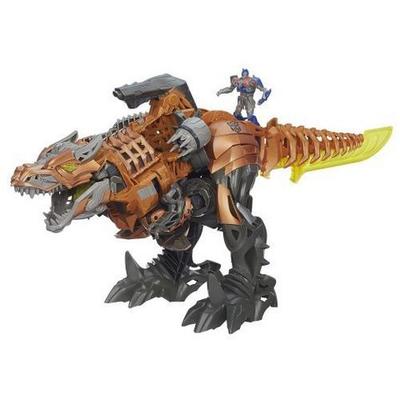 Hasbro 孩之宝 变形金刚 电影4狂暴钢索 A6145 (神奇一步变形 高达50厘米 声光效果) 299元
