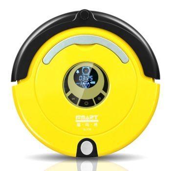 16点开始：福玛特（FMART）R-770  自动智能扫地机器人吸尘器 1349元 （1449-100 ）