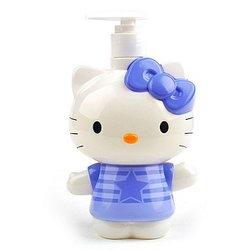 20.9元   Hello Kitty 立体沐浴露-星星(杏桃味) 400ml，20.9元