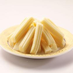 9.9元   天美华乳 常温奶酪制品马背奶干发酵酸奶条250g 9.9元  包邮