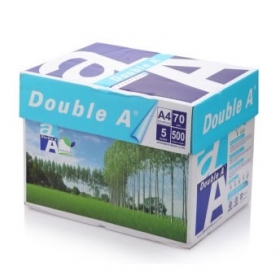 达伯埃（Double A） A4复印纸 70g*5包邮 易迅网价格