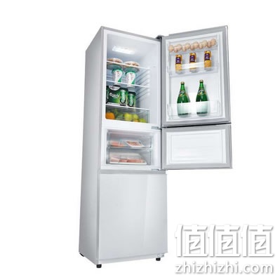 美的BCD-215TQMB冰箱
