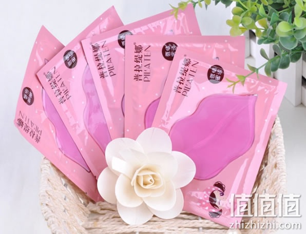唇膜贴