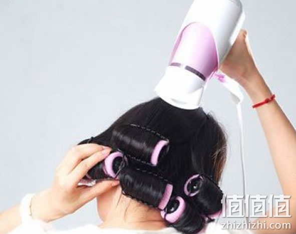 卷发器