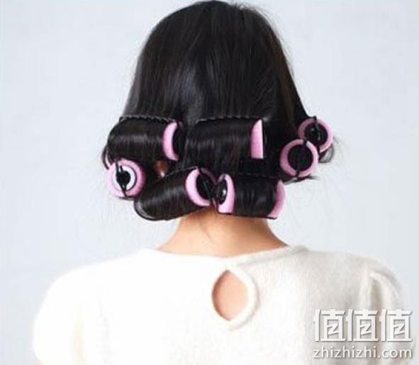 卷发器