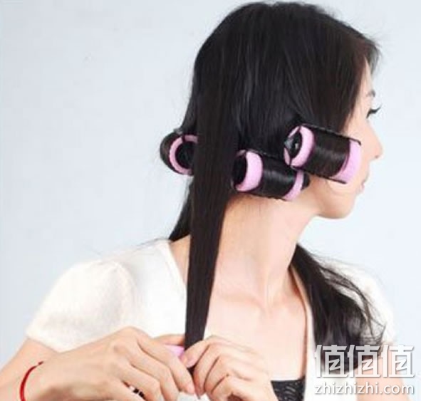 卷发器
