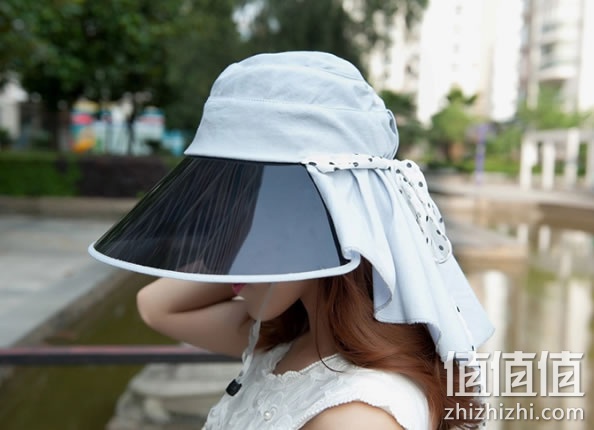 遮阳帽