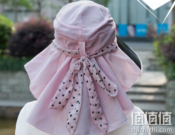 遮阳帽