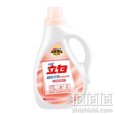 立白乳液洗衣液