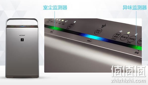 夏普FU-WD30-S空气净化器