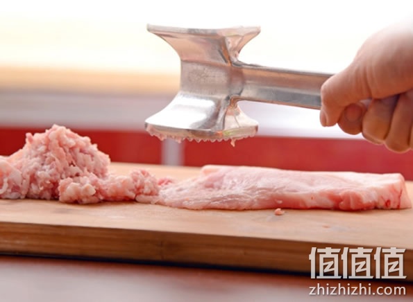 肉排捶