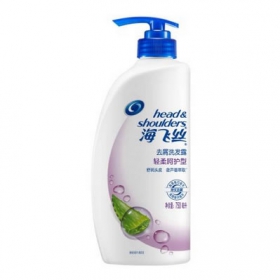 海飞丝 轻柔呵护型去屑洗发露750ml 苏宁易购价格