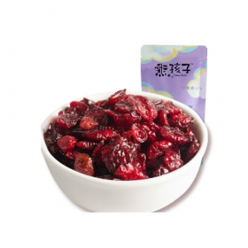 熊孩子 蔓越莓干蜜饯果脯 120g