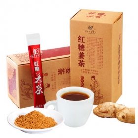 杯口留香 速溶红糖姜茶 12g*15条