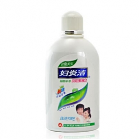 妇炎洁 女性私处护理液/洗液 380ml 亚马逊中国价格