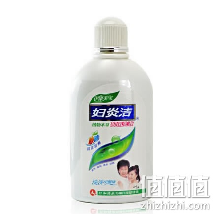 妇炎洁女性私处护理液