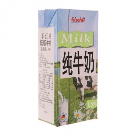 菲仕利 低脂牛奶1L*2盒+好沃德咖啡牛奶1L  我买网华东站价格