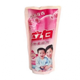 立白 清新花香柔顺剂500ml 苏宁易购价格