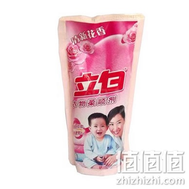 立白柔顺剂