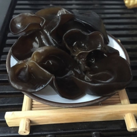 东北野生小碗耳黑木耳 200g