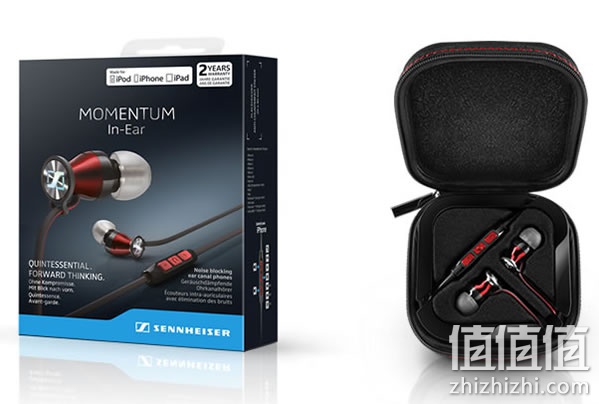 森海塞尔Momentum in-Ear G耳机