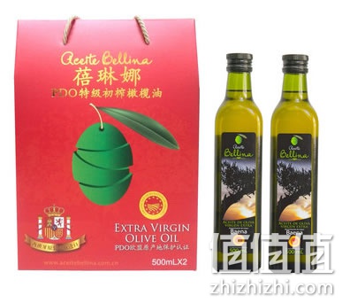 蓓琳娜PDO特级初榨橄榄油