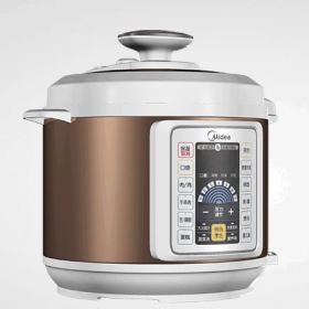 美的（Midea） WCS6035 6L双胆电压力锅 京东商城价格