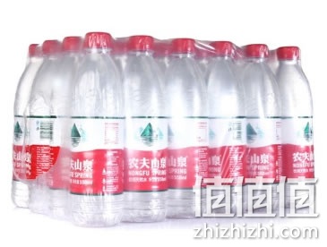 农夫山泉饮用水