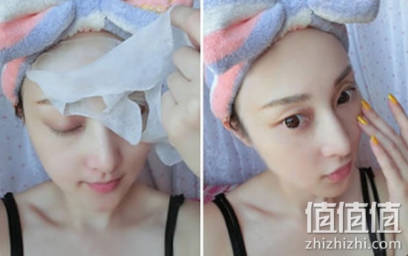 面贴膜
