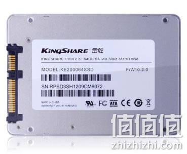 金胜E200系列固态硬盘