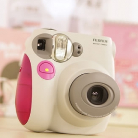 富士 instax mini 7s 一次成像相机