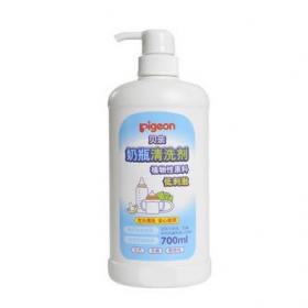 贝亲（pigeon）奶瓶清洗剂700ml 苏宁易购价格