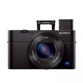 索尼 RX100 M3 黑卡3代数码相机