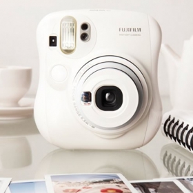 富士 instax mini 25 拍立得相机 新蛋网价格